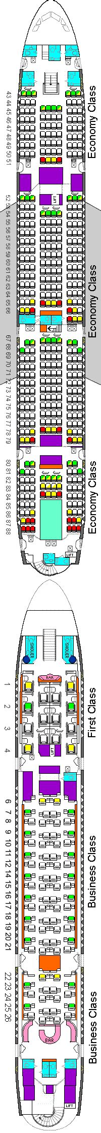 emirates seat map|emirates ek448 seating plan.